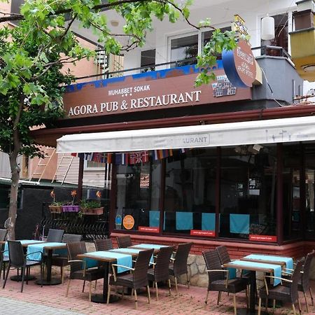 ألانيا Agora Boutique Apart Hotel المظهر الخارجي الصورة