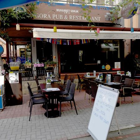 ألانيا Agora Boutique Apart Hotel المظهر الخارجي الصورة