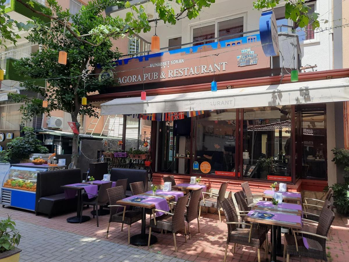ألانيا Agora Boutique Apart Hotel المظهر الخارجي الصورة