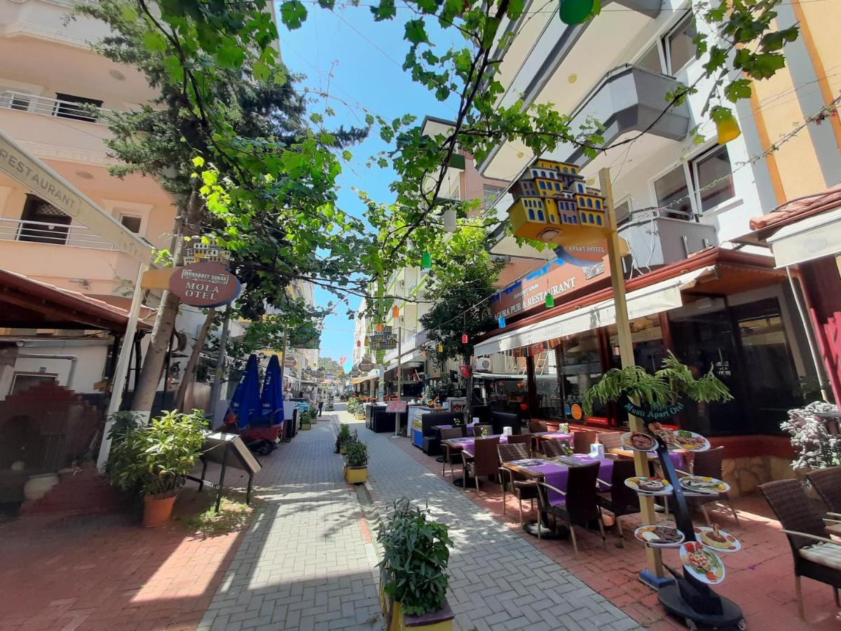 ألانيا Agora Boutique Apart Hotel المظهر الخارجي الصورة