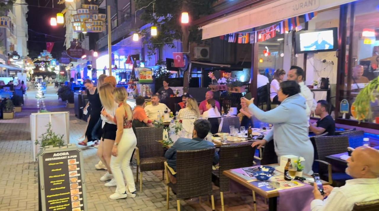 ألانيا Agora Boutique Apart Hotel المظهر الخارجي الصورة