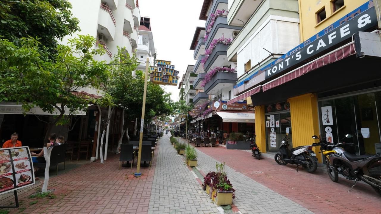 ألانيا Agora Boutique Apart Hotel المظهر الخارجي الصورة