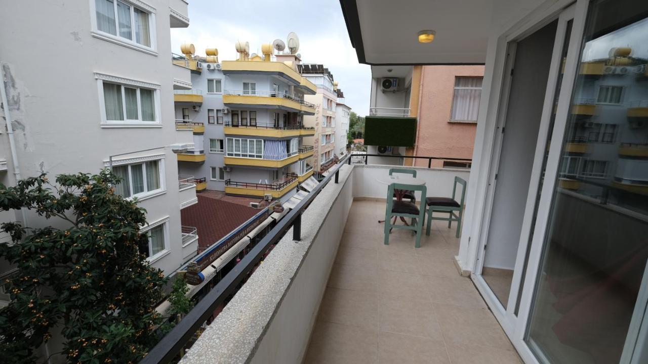 ألانيا Agora Boutique Apart Hotel المظهر الخارجي الصورة
