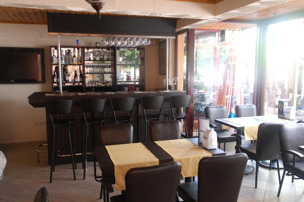 ألانيا Agora Boutique Apart Hotel الغرفة الصورة
