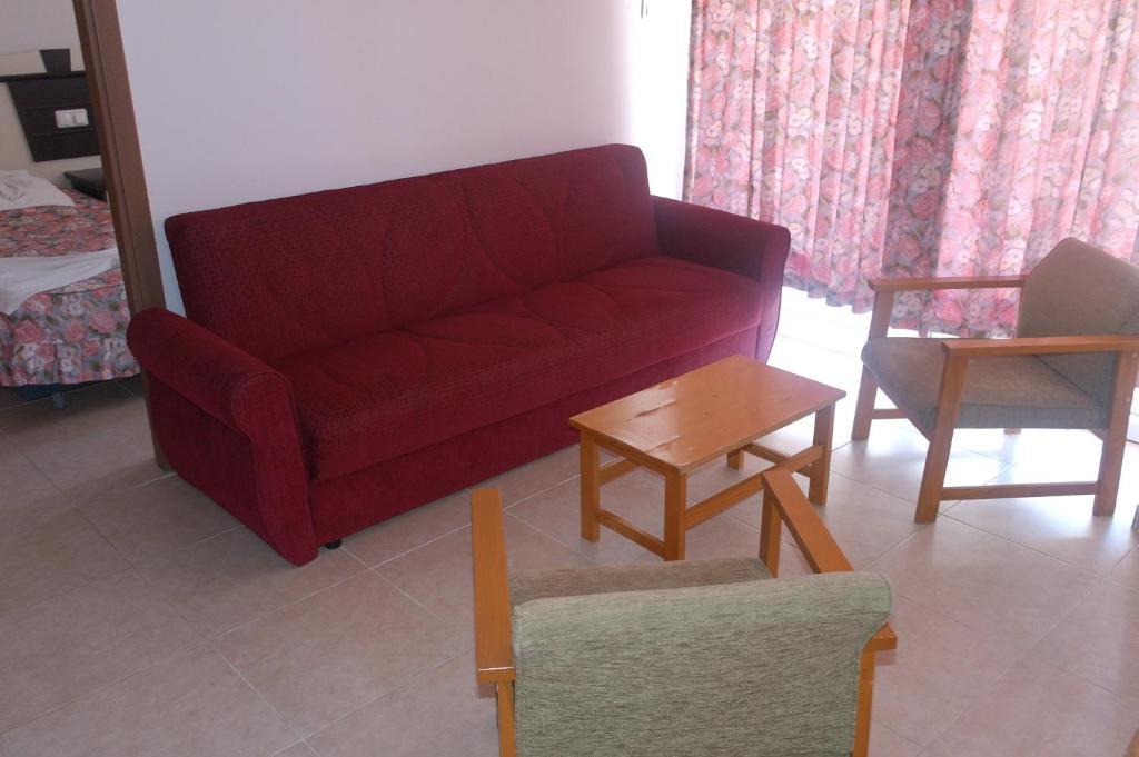 ألانيا Agora Boutique Apart Hotel الغرفة الصورة
