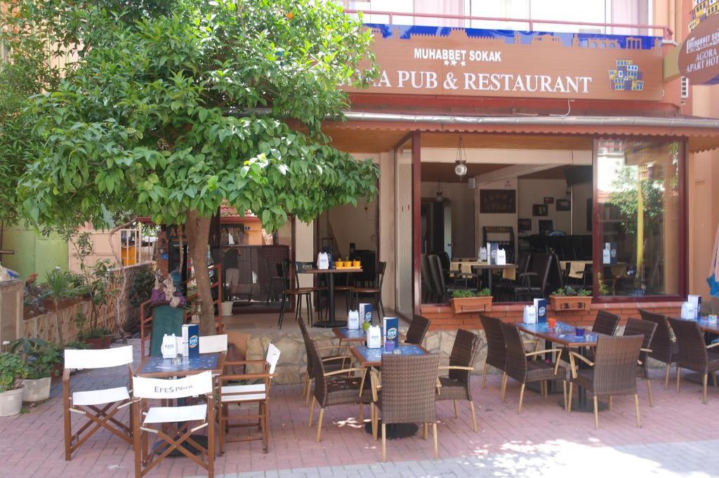 ألانيا Agora Boutique Apart Hotel المظهر الخارجي الصورة