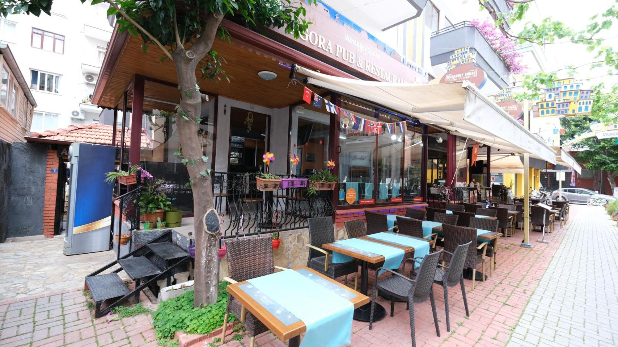 ألانيا Agora Boutique Apart Hotel المظهر الخارجي الصورة