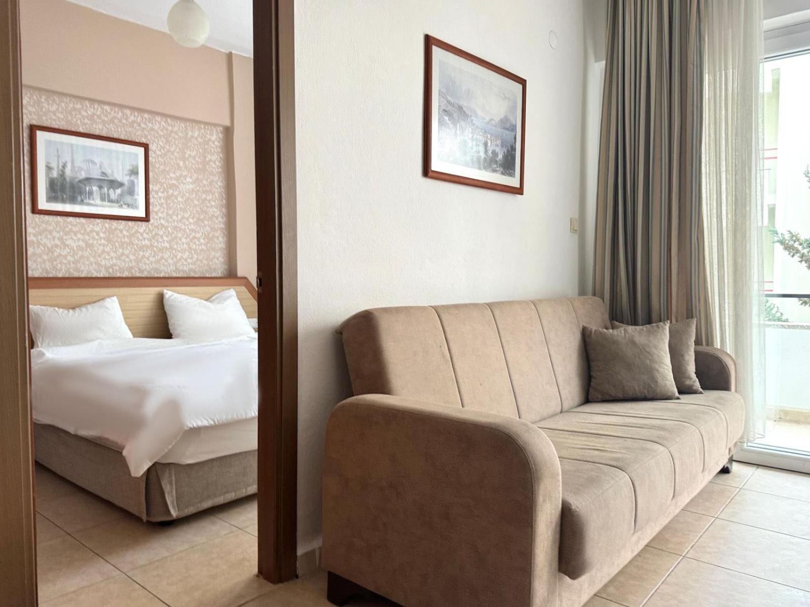 ألانيا Agora Boutique Apart Hotel المظهر الخارجي الصورة