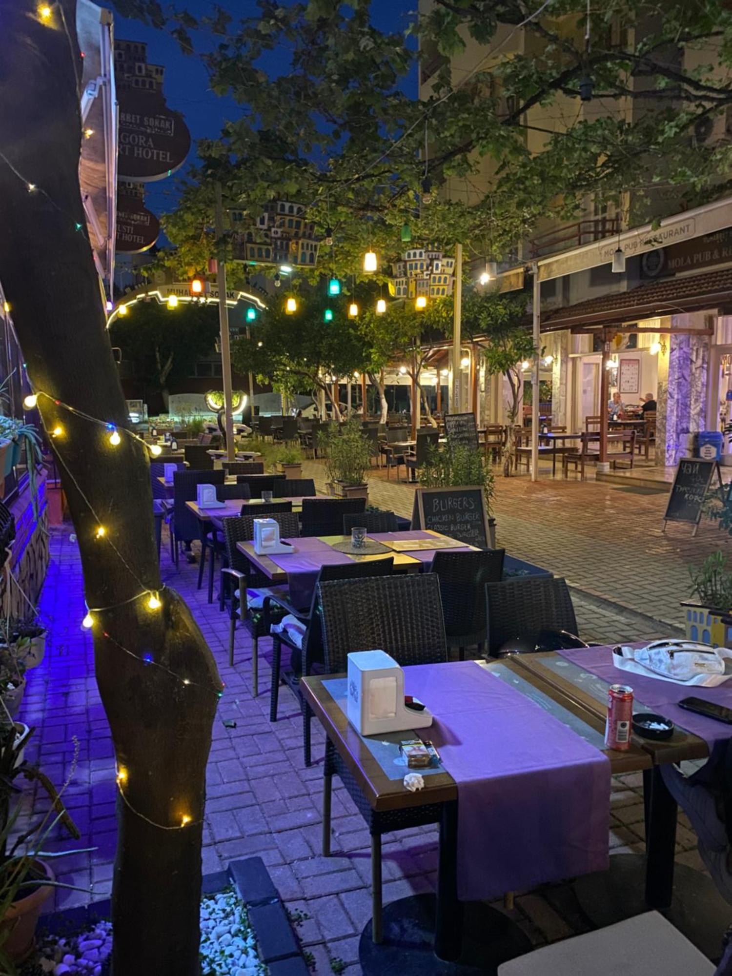 ألانيا Agora Boutique Apart Hotel المظهر الخارجي الصورة